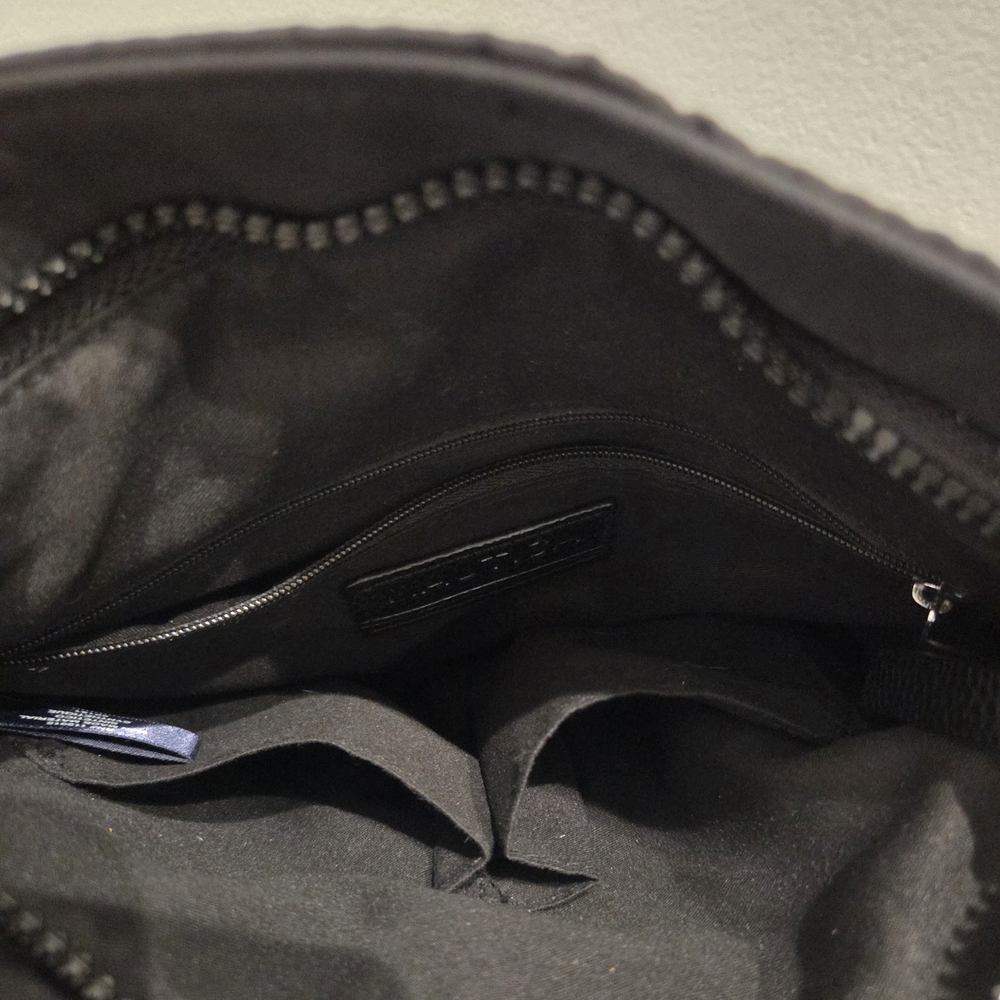 Nautica Black Crossbody Bag View 5